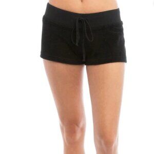 NWT Hard Tail Forever 5k Camp Terry Short - Black / XL